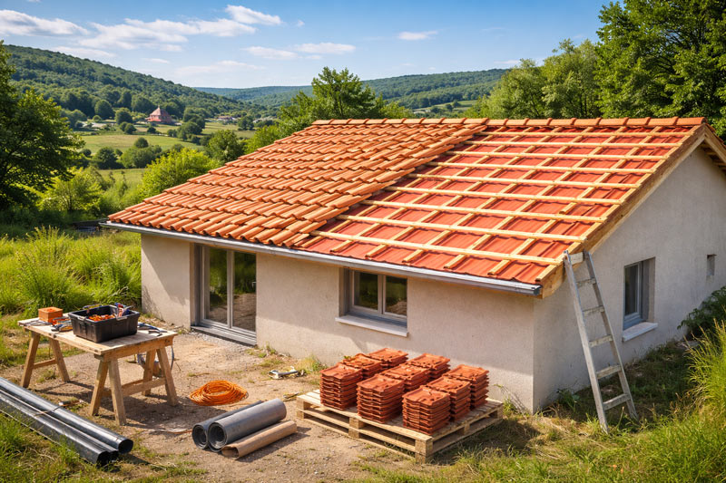 pose-toiture-construction-neuve-entreprise-rozel-couvreur-lot